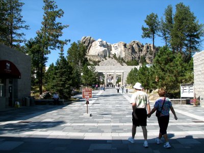 Mount Rushmore