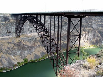 Perrine Bridge, Twin Falls, Idaho