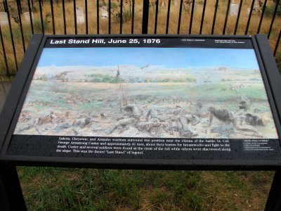 Last Stand Hill
