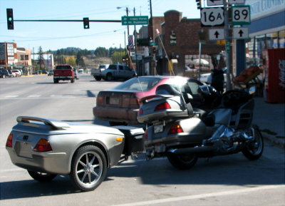 City of Custer, South Dakota