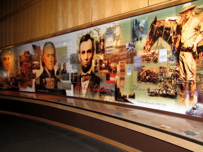 Lincoln Borglum Museum