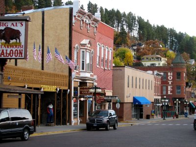 Historic Deadwood