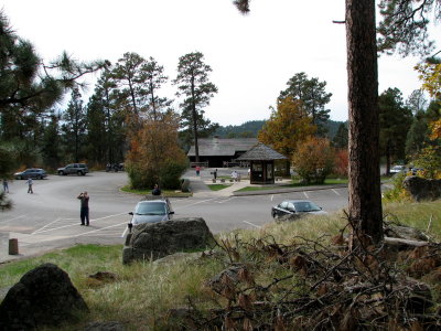 Visitor Center