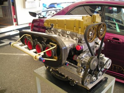 Hasselgren engine