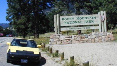 Rocky Mountain National Park, Colorado