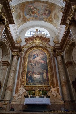   56011 - Church of St. Charles, Vienna