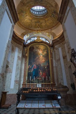   56016 - Church of St. Charles, Vienna