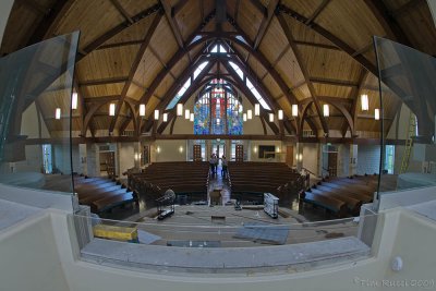 77029 - View from the baptistry