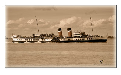 The SS Waverley