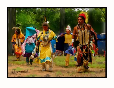 Tribes Pow Wow
