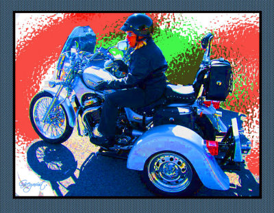 Motorcycle Momma