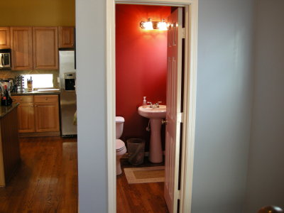 Powder Room