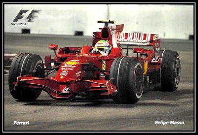 Ferrari - Felipe Massa