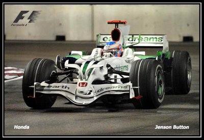 Honda - Jenson Button