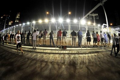 Formula 1 Singapore 2009