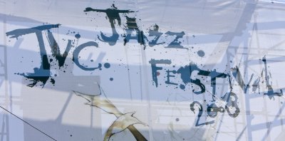 2008 Jazz Fesitval graphics