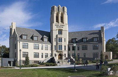 West Point Museum Panorama