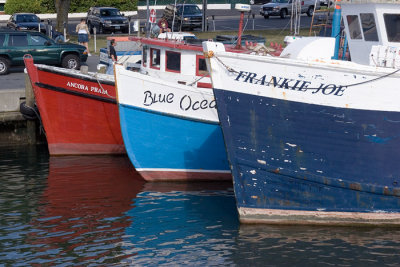 hyannis fishing boats