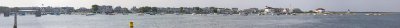 Nantucket Harbor Panorama