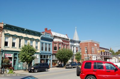 Georgetown, Ohio