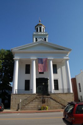 Maysville, Kentucky - Mason County Courthouse