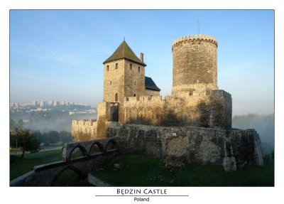 Bedzin Castle
