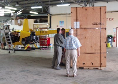R44 in a box