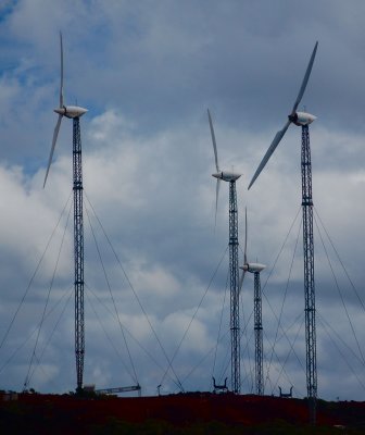 Wind Turbines