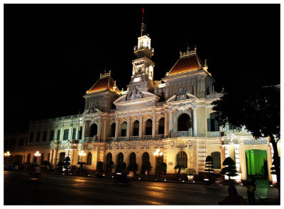 People's Committee Hall
