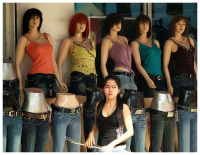 Vietnamese girls