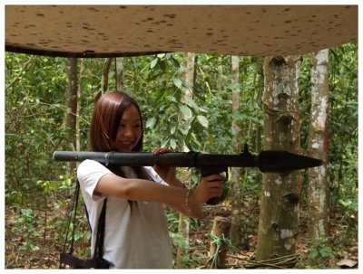 Amazon fighter