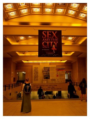 Sex and the City comes to Brussels