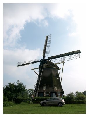 Windmill De Rieker?