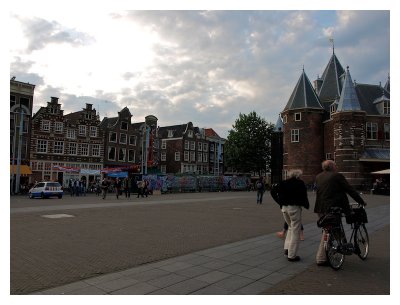The Amsterdam Waag