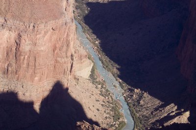 Helicopter Ride over the Grand Canyon