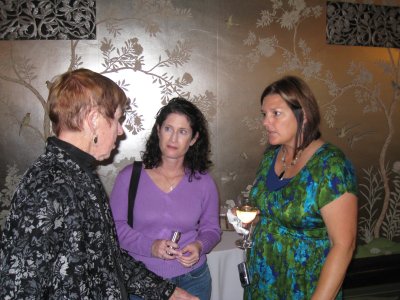 Martha, Rhonda, & Karen