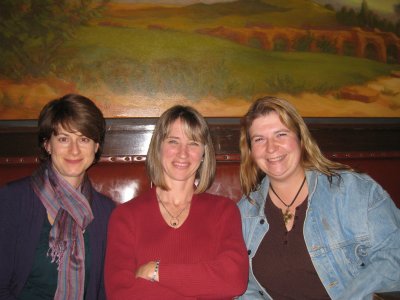 Jen, Barb & Sue