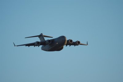 C-17 Fly-By