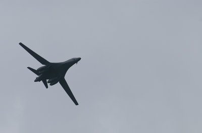 Rockwell B 1 'Lancer'