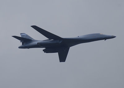 Rockwell B 1 'Lancer'