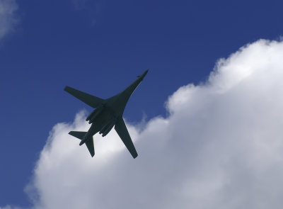 Rockwell B-1 'Lancer'