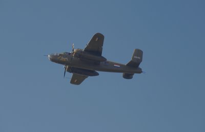 B-25 Mitchell 'Duke of Brabant'