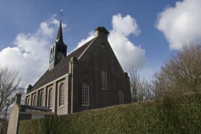 Kerkje van Krommeniedijk