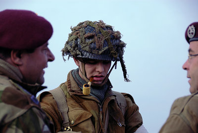 Re-enactors