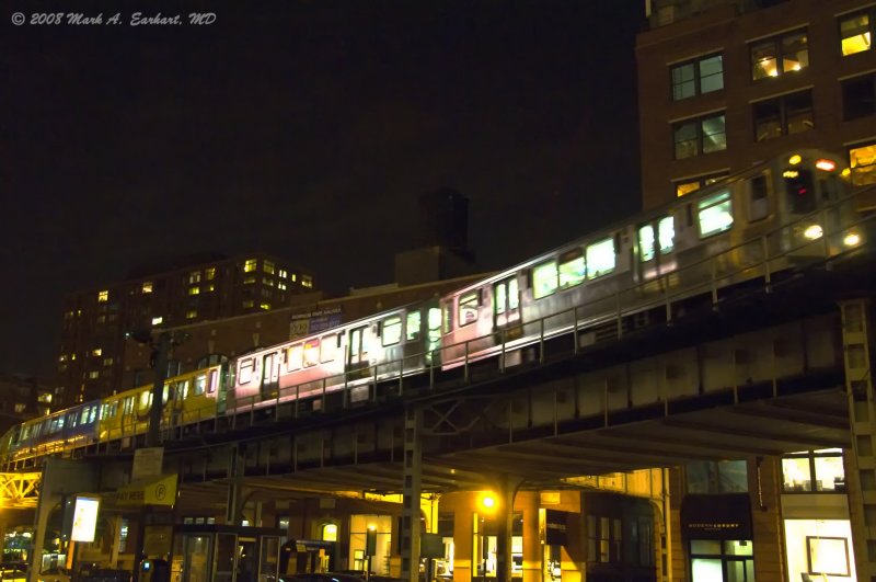 Chicago L