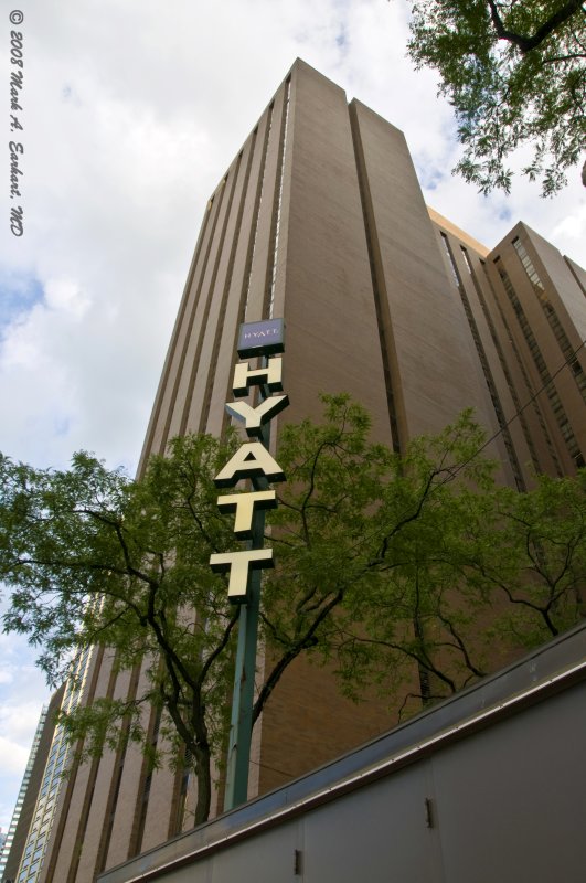 Hyatt Regency, Chicago