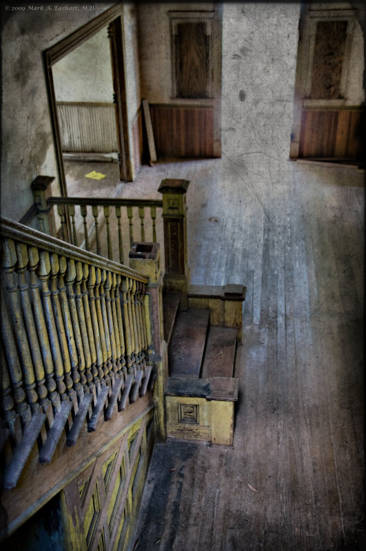 Haunted Halls