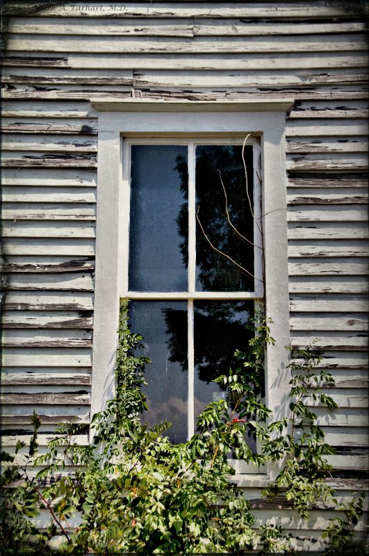 Old Window
