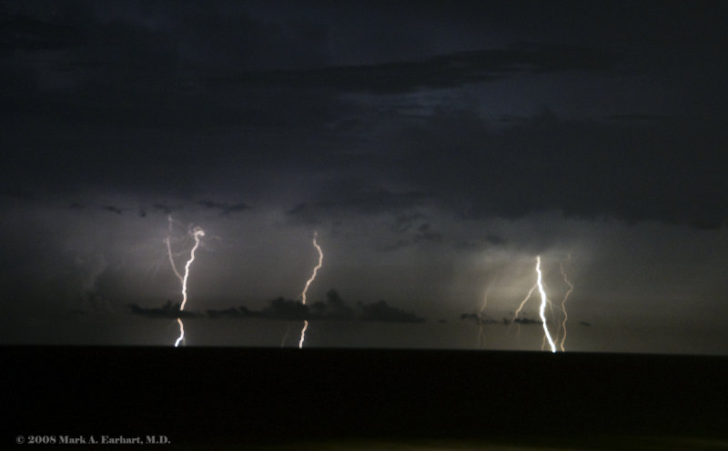 Natures Fireworks