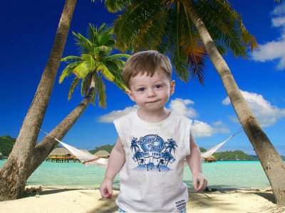 Eli Visits Bora Bora (Take 2)